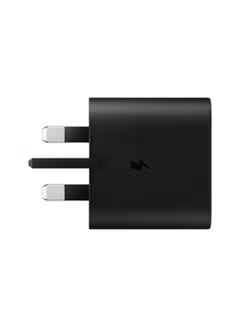 Samsung 25W PD Adapter USB-C Black